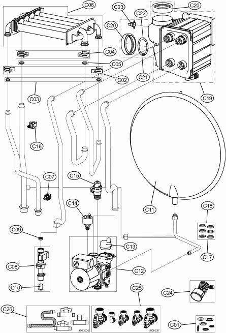 FERCondens 25 HE Ferroliboilerguide Co Uk