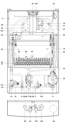 Ferroli Domina 102 Ferroliboilerguide Co Uk