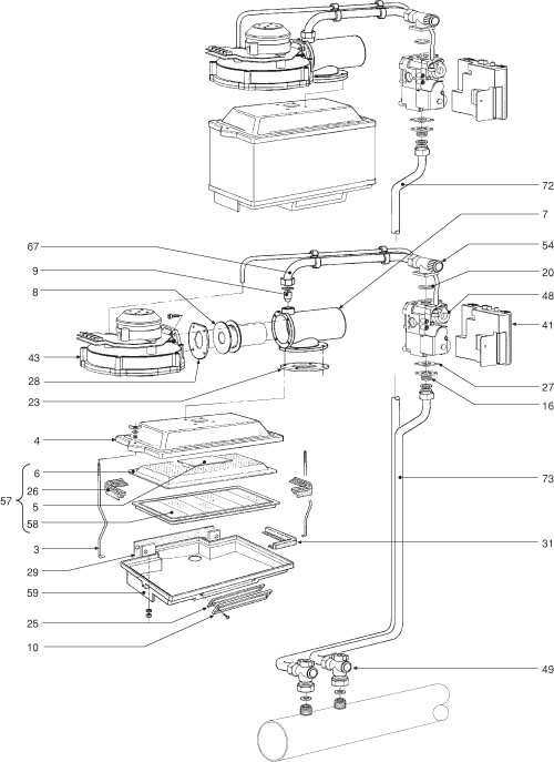 Ferroli Econcept 100 | Ferroliboilerguide.co.uk